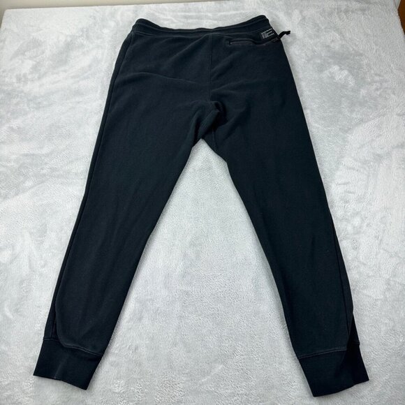 Nike AF1 Black Sweatpants Men’s Size L - Picture 16 of 16